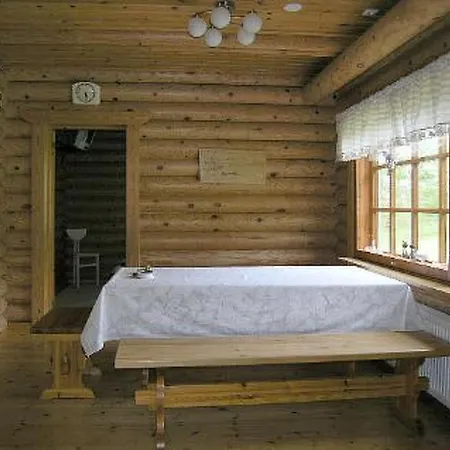Casa vacanze Koivurinne By Interhome Tammikoski