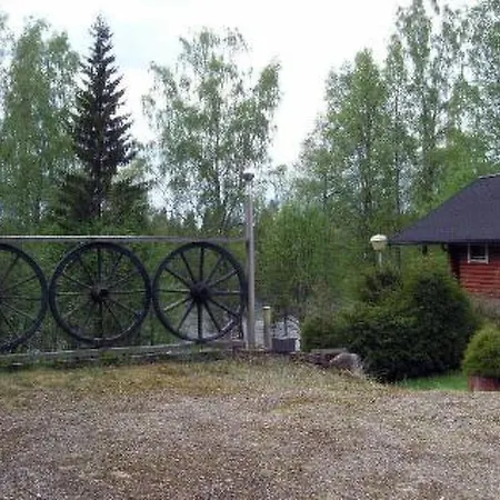 Koivurinne By Interhome Casa vacanze Tammikoski