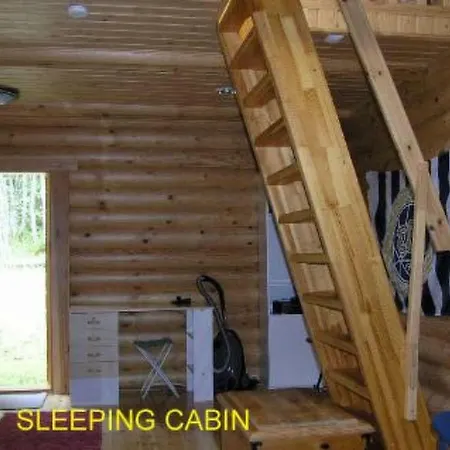 Casa vacanze Koivurinne By Interhome Tammikoski